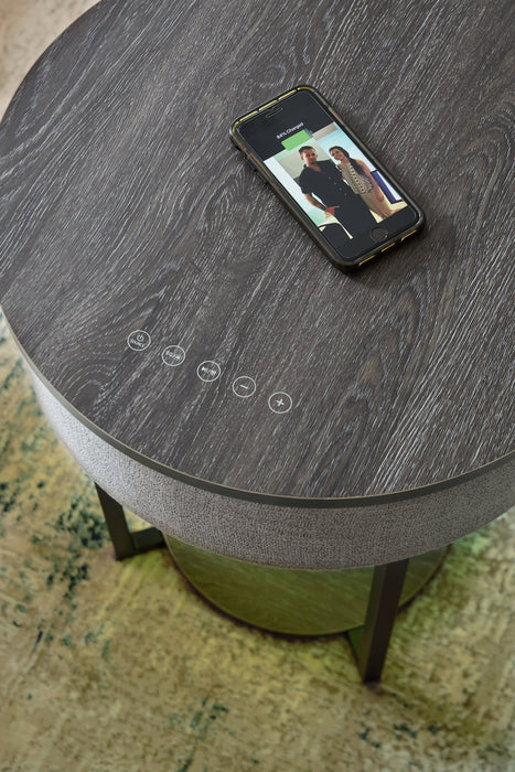 Sethlen Accent Table - World Furniture Gallery (Newark, CA)
