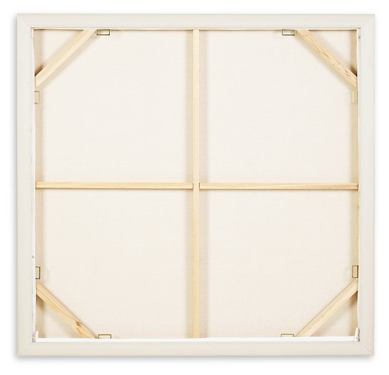 Yeschester Wall Art - World Furniture Gallery (Newark, CA)