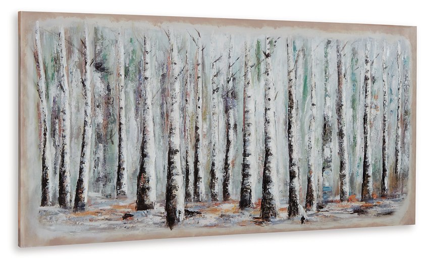 Calbert Wall Art - World Furniture Gallery (Newark, CA)