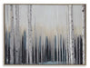 Baabell Wall Art - World Furniture Gallery (Newark, CA)