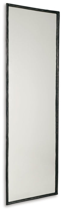 Ryandale Floor Mirror - World Furniture Gallery (Newark, CA)