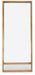 Devford Floor Mirror - World Furniture Gallery (Newark, CA)