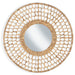 Deltlea Accent Mirror - World Furniture Gallery (Newark, CA)
