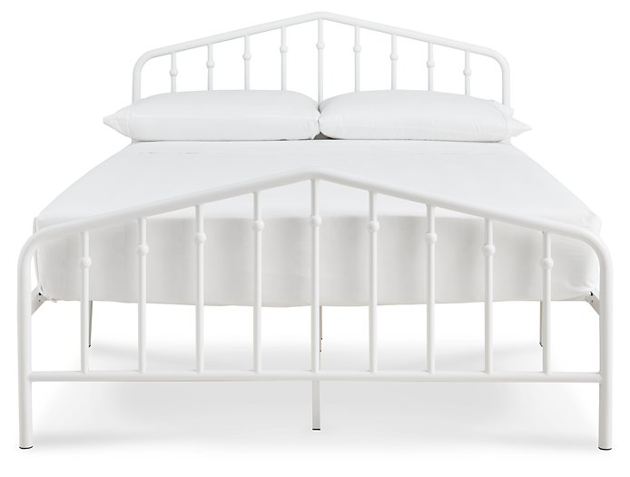 Trentlore Bed - World Furniture Gallery (Newark, CA)