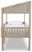 Wrenalyn Loft Bed - World Furniture Gallery (Newark, CA)