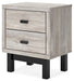 Vessalli Bed with Extensions - World Furniture Gallery (Newark, CA)