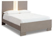 Surancha Bedroom Set - World Furniture Gallery (Newark, CA)