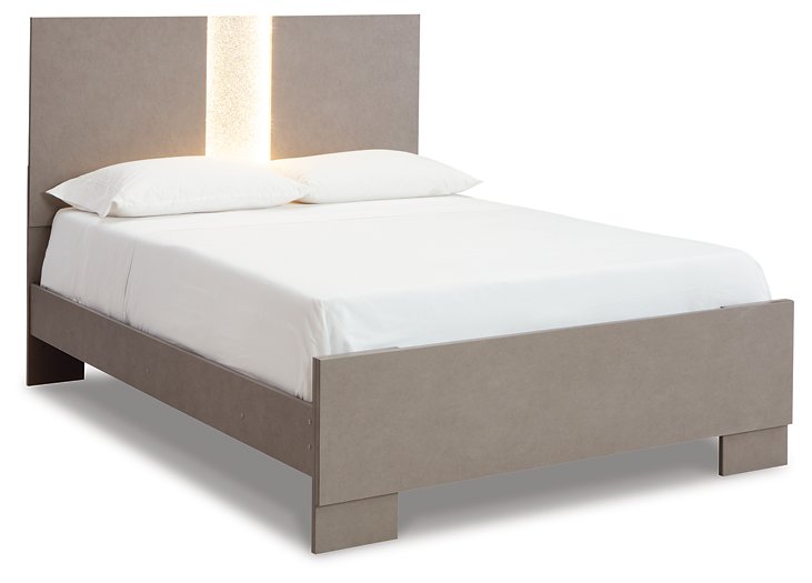 Surancha Bedroom Set - World Furniture Gallery (Newark, CA)