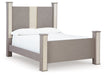 Surancha Bedroom Set - World Furniture Gallery (Newark, CA)