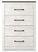 Gerridan Chest of Drawers - World Furniture Gallery (Newark, CA)