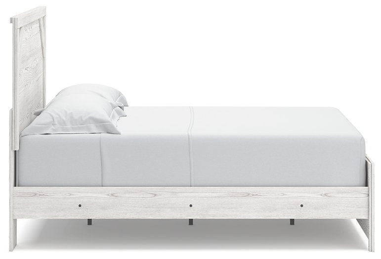 Gerridan Bed - World Furniture Gallery (Newark, CA)