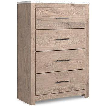 Senniberg Chest of Drawers - World Furniture Gallery (Newark, CA)