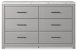 Cottonburg Dresser - World Furniture Gallery (Newark, CA)