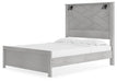 Cottonburg Bed - World Furniture Gallery (Newark, CA)