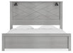 Cottonburg Bed - World Furniture Gallery (Newark, CA)
