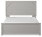 Cottonburg Bed - World Furniture Gallery (Newark, CA)