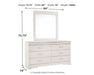Anarasia Bedroom Set - World Furniture Gallery (Newark, CA)