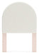 Wistenpine Upholstered Bed - World Furniture Gallery (Newark, CA)