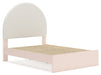 Wistenpine Upholstered Bed with Storage - World Furniture Gallery (Newark, CA)