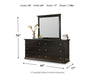 Maribel Bedroom Set - World Furniture Gallery (Newark, CA)