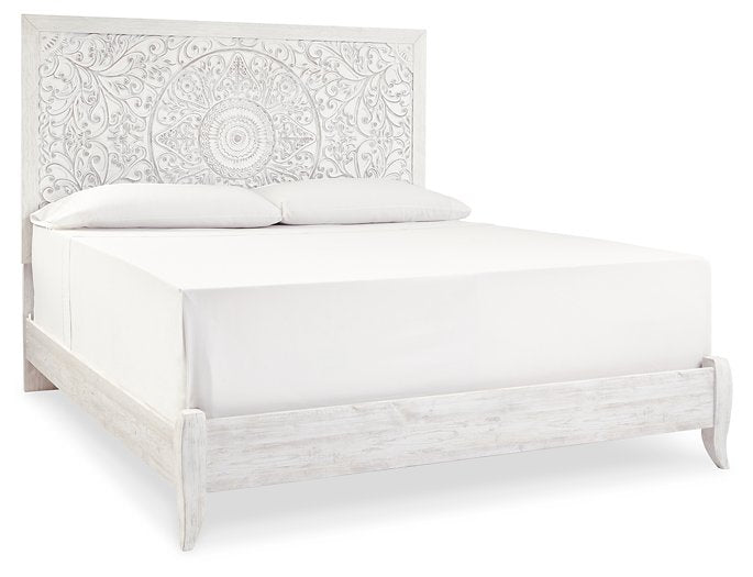 Paxberry Bedroom Set - World Furniture Gallery (Newark, CA)