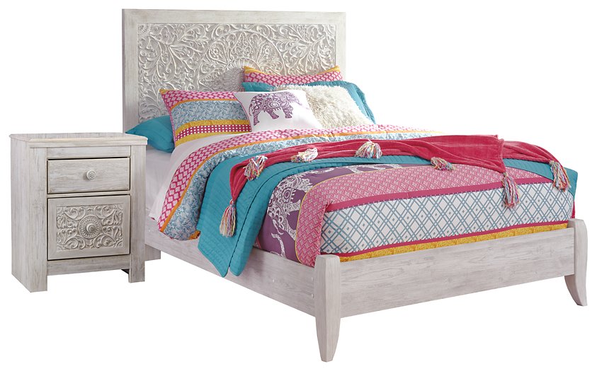 Paxberry Bedroom Set - World Furniture Gallery (Newark, CA)