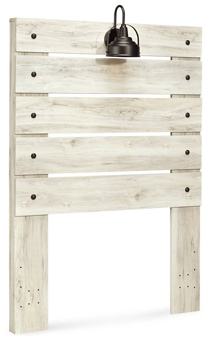 Cambeck Bed with 4 Storage Drawers - World Furniture Gallery (Newark, CA)
