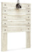 Cambeck Bed with 4 Storage Drawers - World Furniture Gallery (Newark, CA)