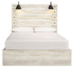 Cambeck Bed with 4 Storage Drawers - World Furniture Gallery (Newark, CA)