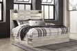 Cambeck Bed with 2 Storage Drawers - World Furniture Gallery (Newark, CA)