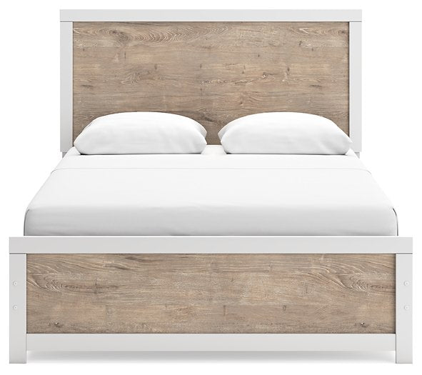 Charbitt Bed - World Furniture Gallery (Newark, CA)