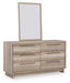 Hasbrick Queen Bedroom Set - World Furniture Gallery (Newark, CA)