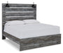 Baystorm Bed - World Furniture Gallery (Newark, CA)