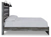 Baystorm Bed - World Furniture Gallery (Newark, CA)