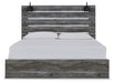 Baystorm Bed - World Furniture Gallery (Newark, CA)