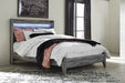 Baystorm Bed - World Furniture Gallery (Newark, CA)