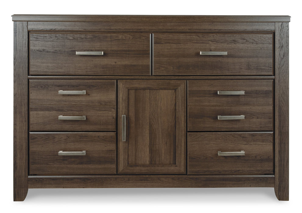 Juararo Dresser - World Furniture Gallery (Newark, CA)