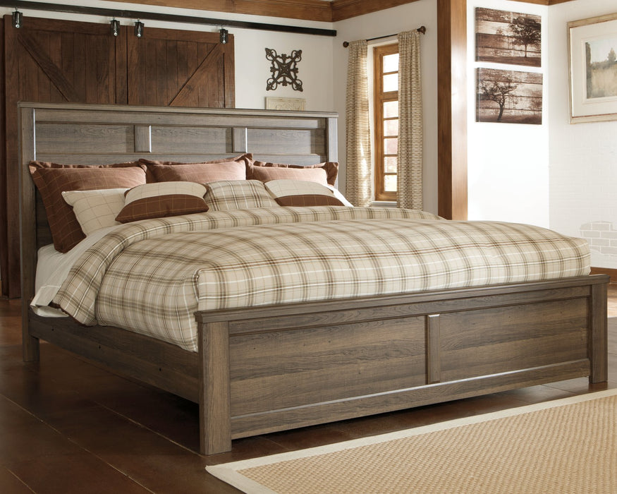 Juararo Bedroom Set - World Furniture Gallery (Newark, CA)