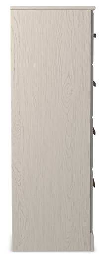 Stelsie Chest of Drawers - World Furniture Gallery (Newark, CA)