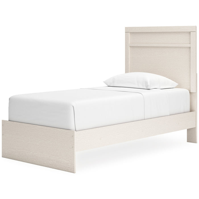 Stelsie Bedroom Set - World Furniture Gallery (Newark, CA)