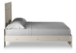 Stelsie Bed - World Furniture Gallery (Newark, CA)