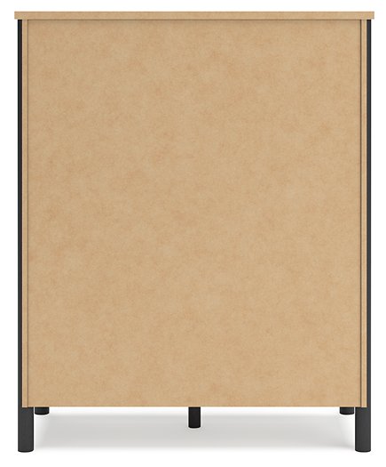 Cadmori Chest of Drawers - World Furniture Gallery (Newark, CA)