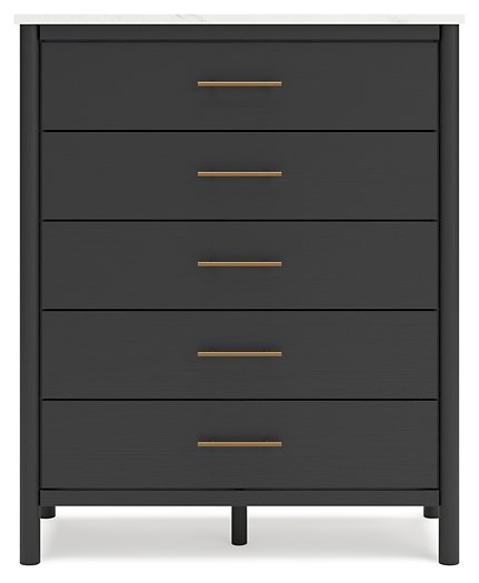 Cadmori Chest of Drawers - World Furniture Gallery (Newark, CA)