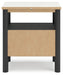 Cadmori Nightstand - World Furniture Gallery (Newark, CA)