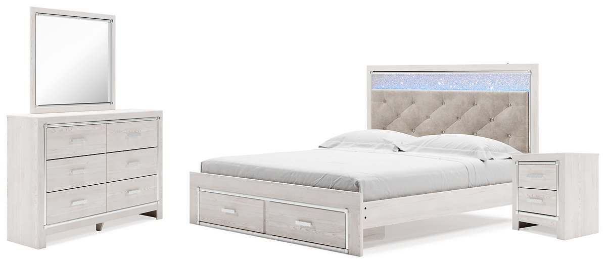 Altyra Bedroom Set - World Furniture Gallery (Newark, CA)