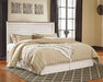 Willowton Bed - World Furniture Gallery (Newark, CA)