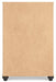 Nanforth Chest of Drawers - World Furniture Gallery (Newark, CA)