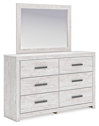 Cayboni Bedroom Package - World Furniture Gallery (Newark, CA)