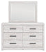 Cayboni Bedroom Package - World Furniture Gallery (Newark, CA)