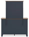 Landocken Bedroom Package - World Furniture Gallery (Newark, CA)